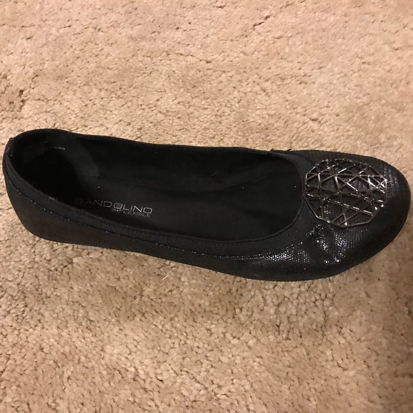 Bandolino Ballet Flats - Picture 2 of 4